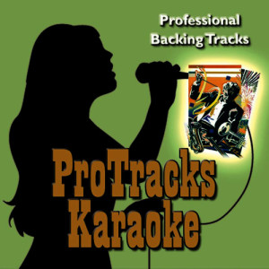 ProTracks Karaoke的專輯Karaoke - R&B/Hip-Hop December 2002