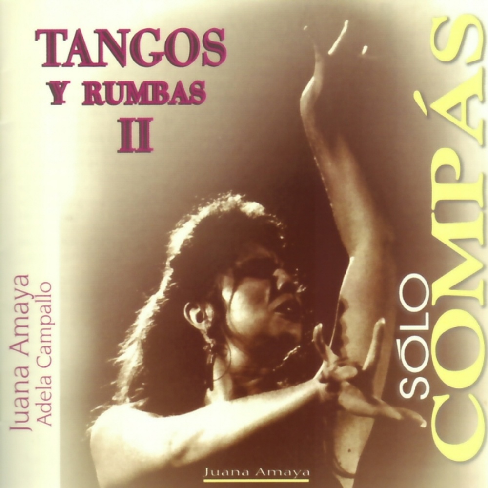 Rumbas. Sólo Cante por Rocío Ruiz