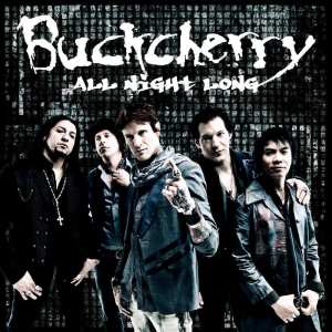 Album All Night Long from Buckcherry