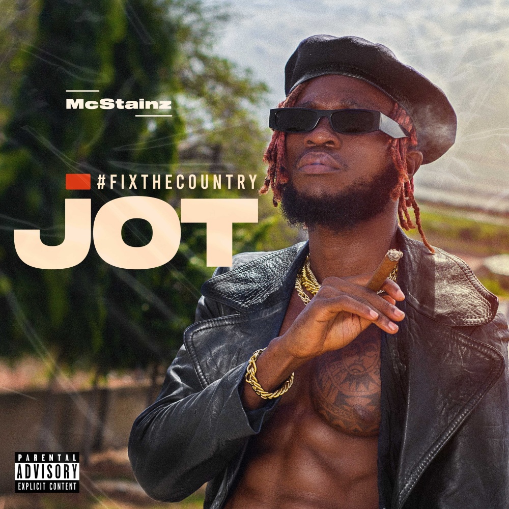 Jot #Fixthecountry (Explicit)