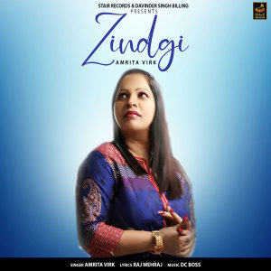 Album ZINDGI from Amrita Virk