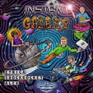 Album Instant Galaxy oleh Etnica