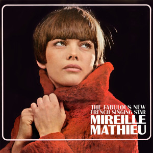 Mireille Mathieu的專輯The Fabulous New French Singing Star