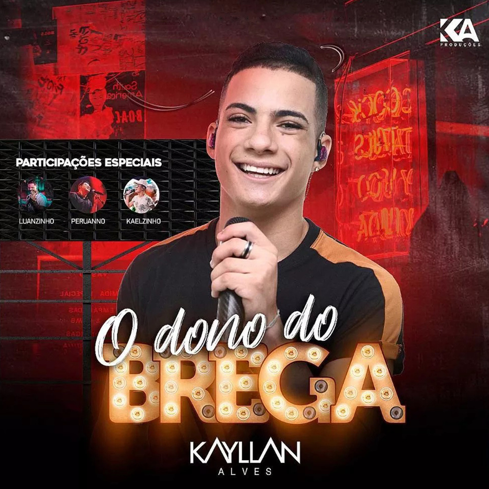 Partiu Brega (feat. Kaelzinho Ferraz)