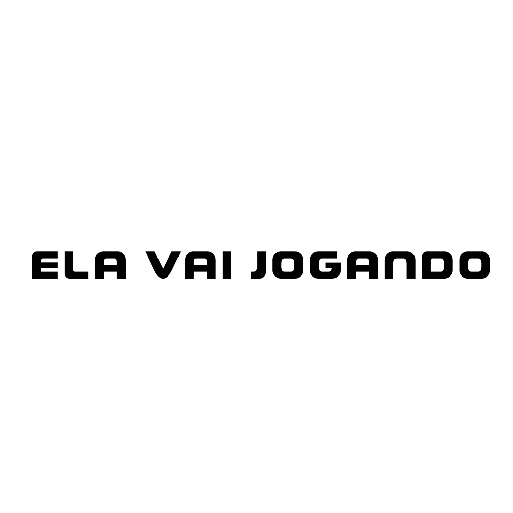Ela Vai Jogando (Explicit)