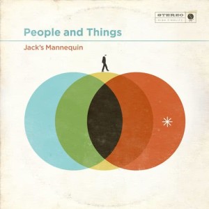 Jack's Mannequin的專輯People And Things