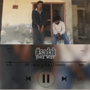 ดาวน์โหลดและฟังเพลง #Sadak พร้อมเนื้อเพลงจาก Vsl Music