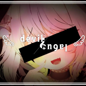 Listen to devil¿la6ue song with lyrics from 天々まる