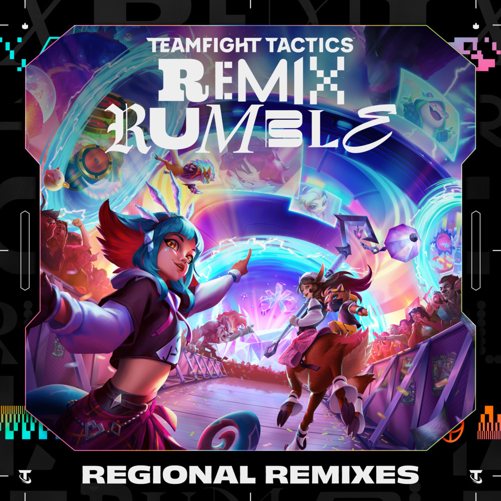REMIX RUMBLE - Wavedash Remix (NA)
