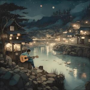 收聽暮色流年_的遇見你的二十四時歌詞歌曲