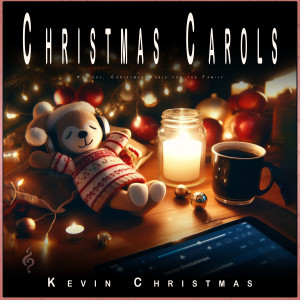 Kevin Christmas的專輯Christmas Carols: Holiday, Christmas Music for the Family