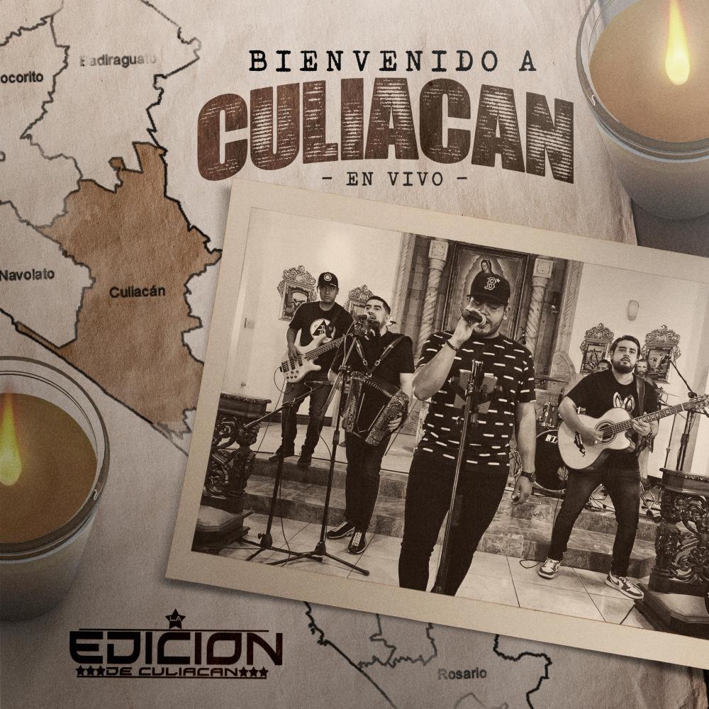Bienvenido A Culiacan (En Vivo)