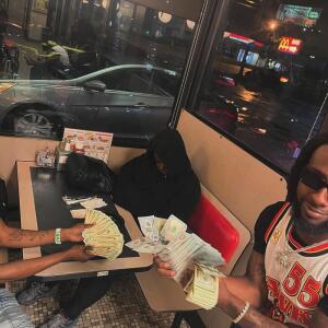 Album Not Me (Explicit) from Gee Pasto