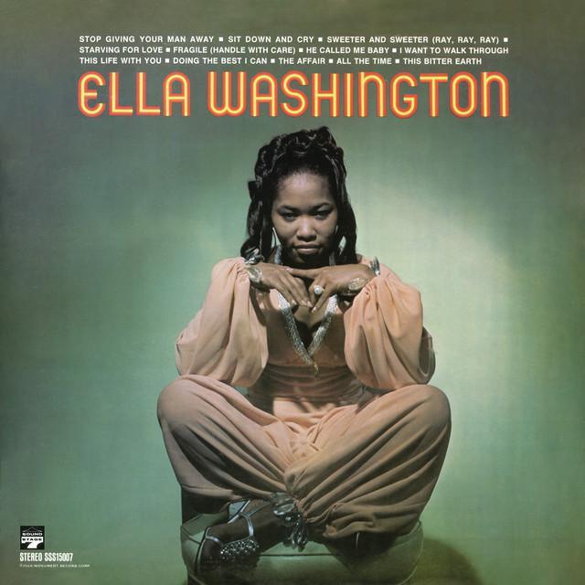 Ella Washington
