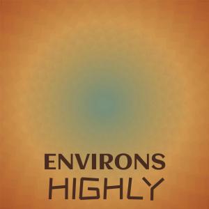 Various的专辑Environs Highly