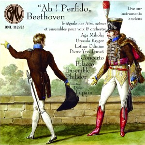 Listen to Primo amore, WoO 92 song with lyrics from Didier Talpain