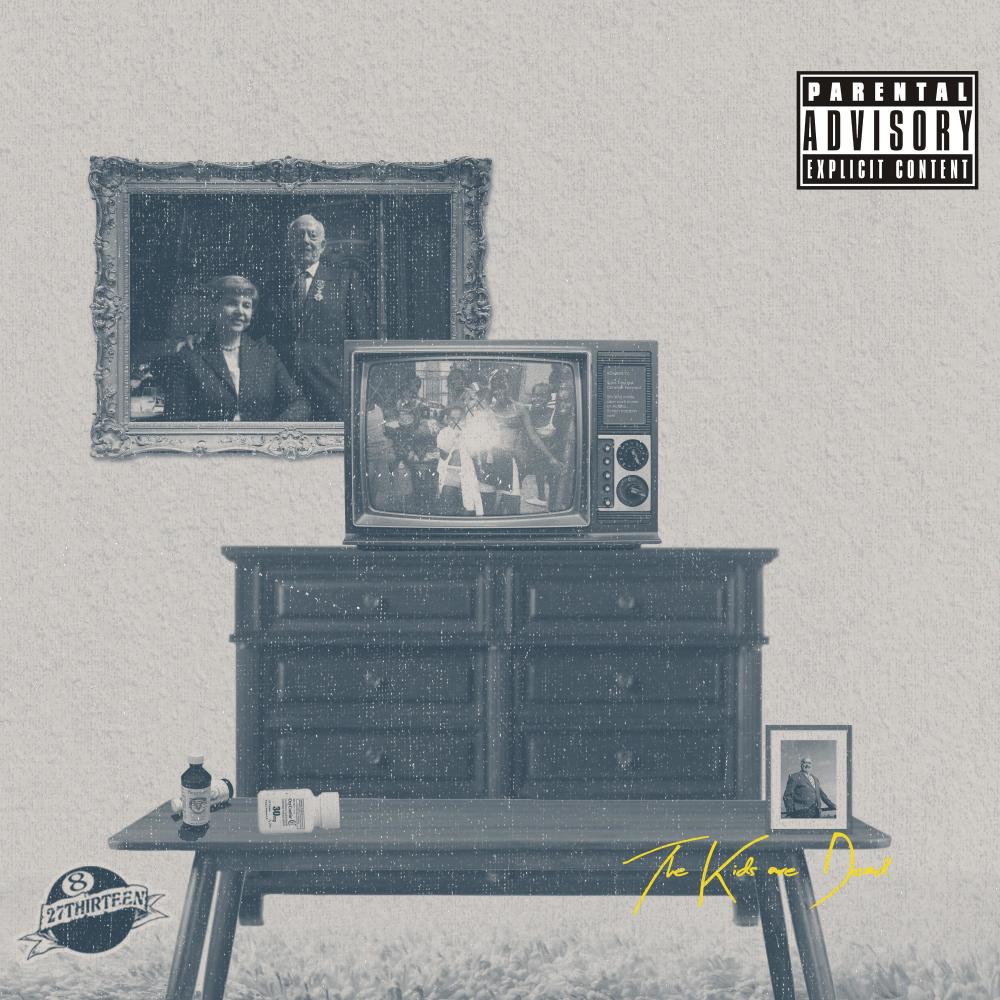You Are What You Say You Are (feat. Nimsins, 13STO & Michael Sneed|Explicit)
