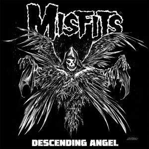 Album Descending Angel from Misfits