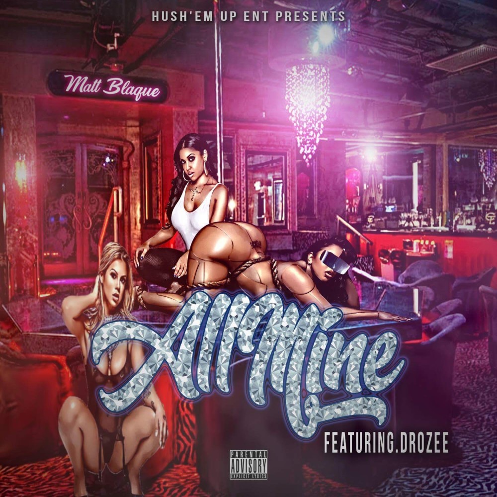 All Mine (Explicit)