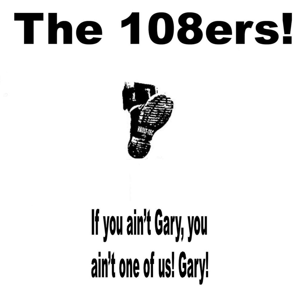 Gary's Gone To Boston (Explicit)