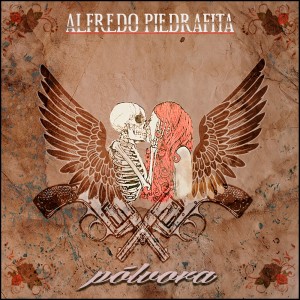 Album Pólvora from Alfredo Piedrafita