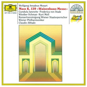 Gundula Janowitz的專輯Mozart: Missa solemnis K.139 "Waisenhaus-Messe"