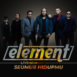 Dengarkan lagu Seumur Hidupmu (Liversion) nyanyian Element dengan lirik