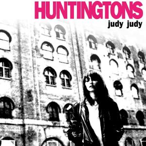 อัลบัม Judy Judy ศิลปิน Huntingtons