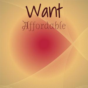 Listen to Want Affordable song with lyrics from Enert Bata