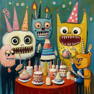 Happy Birthday Songs的專輯Chill Beats