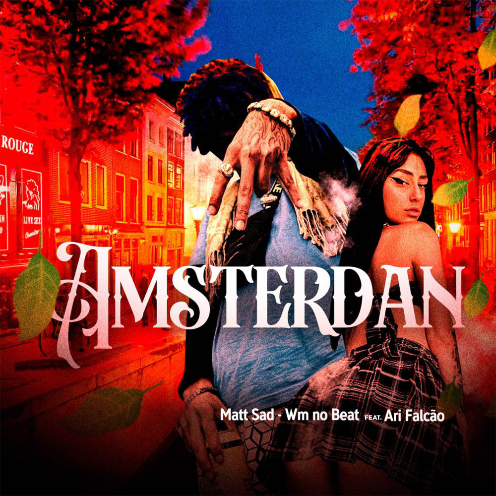 Amsterdan (feat. Ari Falcão) (Explicit)
