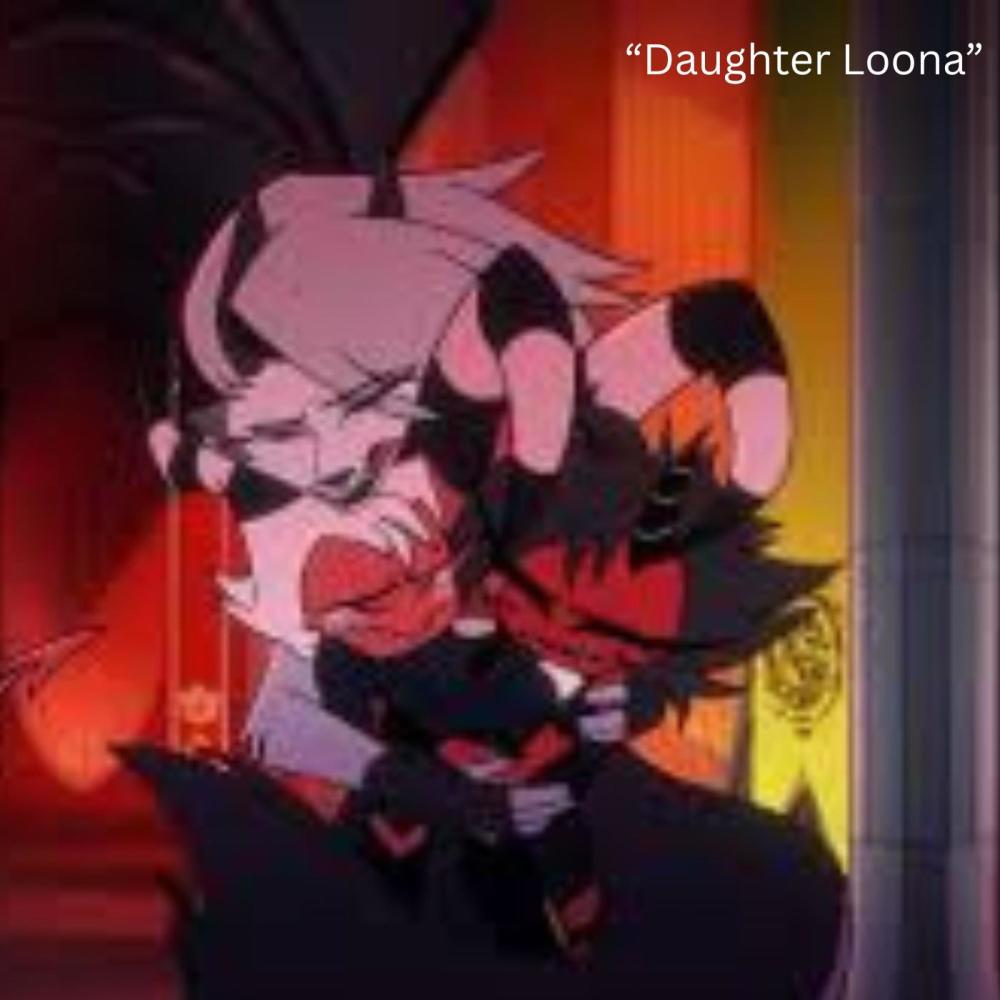 Daughter Loona