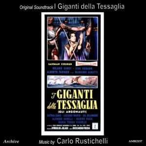 收聽Carlo Rustichelli的Il vello d'oro歌詞歌曲