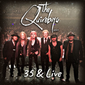 Album 35 And Live (Explicit) oleh The Quireboys