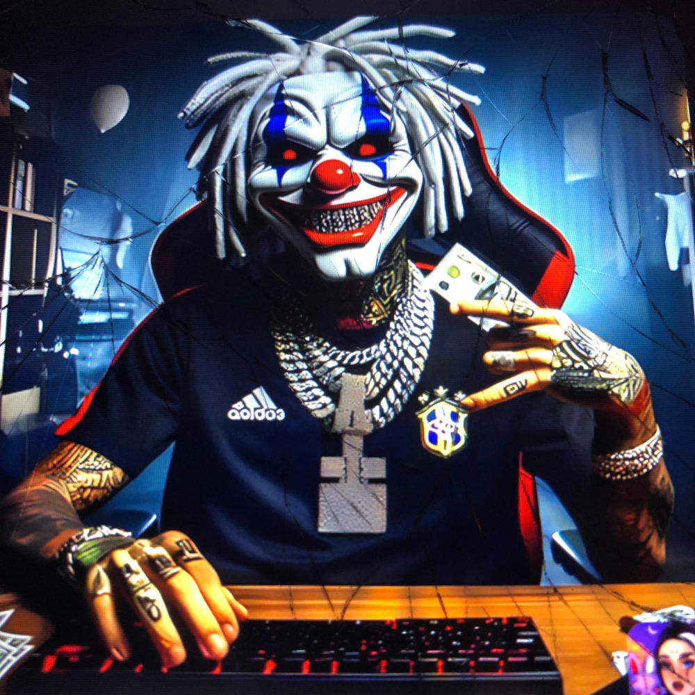 HOOD STORIES (feat. OSSXSTIXX & EIGHT1TEZZAR) (Explicit)