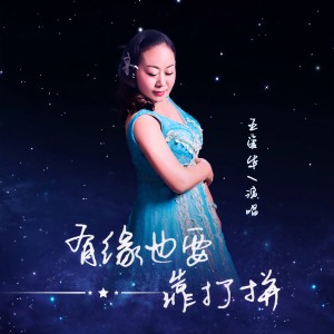 收聽王愛華的有緣也要靠打拼 (DJ默涵版)歌詞歌曲