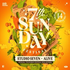 Heleen的專輯Alive (Official 7th Sunday Festival 2024 Anthem)