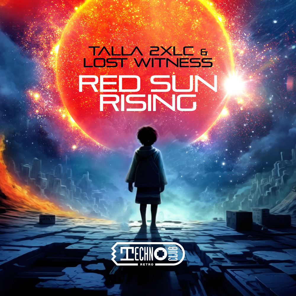Red Sun Rising (Extended Mix)