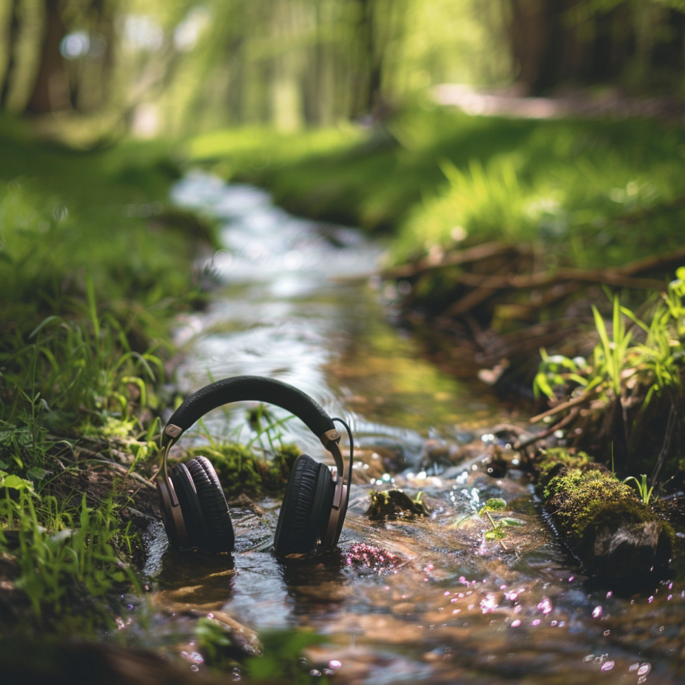 Melody of the River's Reflective Journey
