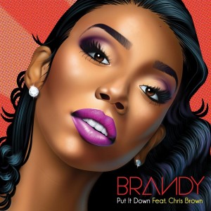 ดาวน์โหลดและฟังเพลง Put It Down พร้อมเนื้อเพลงจาก Brandy