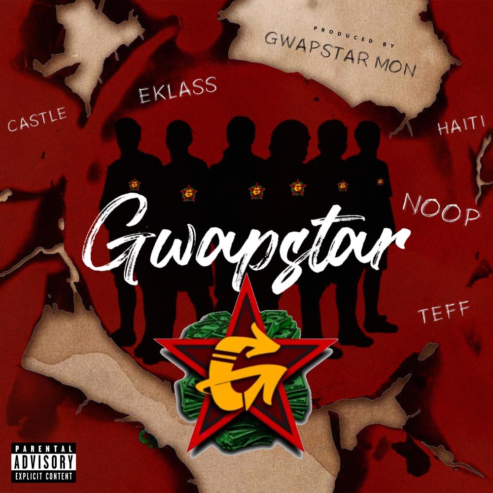 Shit Real (feat. Cap Yuf, Tye Cooper, Gwapstar Klass & Gwapstar Mon) (Explicit)