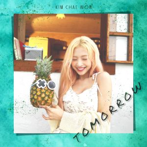 อัลบัม TOMORROW ศิลปิน Kim Chaewon (APRIL)