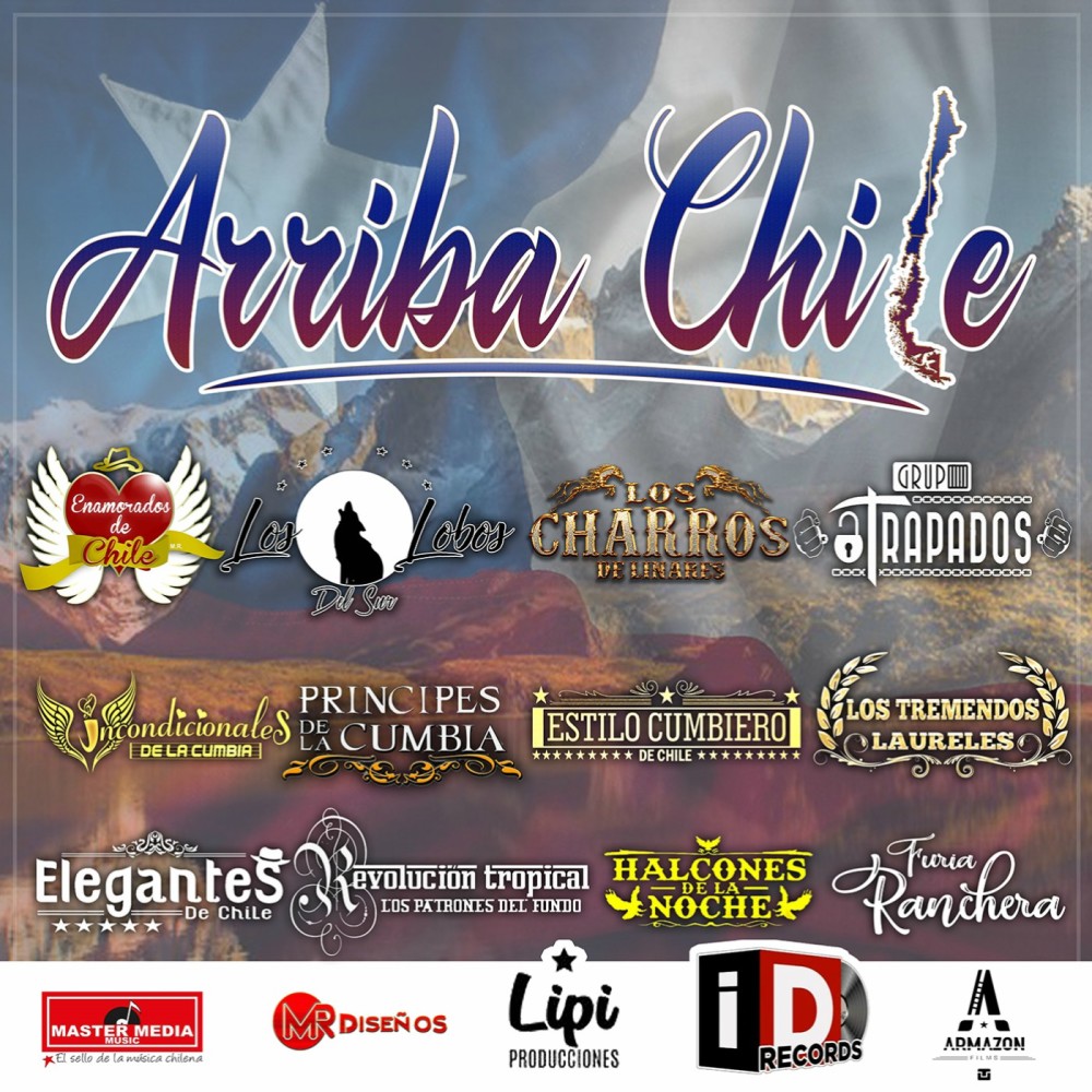 Arriba Chile