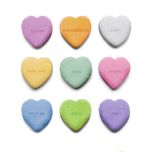 ดาวน์โหลดและฟังเพลง Sugarcoated พร้อมเนื้อเพลงจาก Lucy Lucy