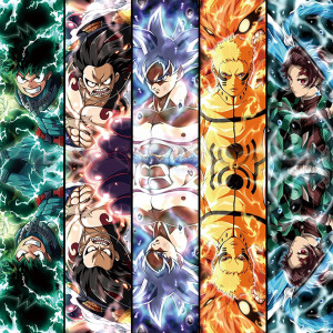 Album Shonen Stars (Explicit) from Saru 2S