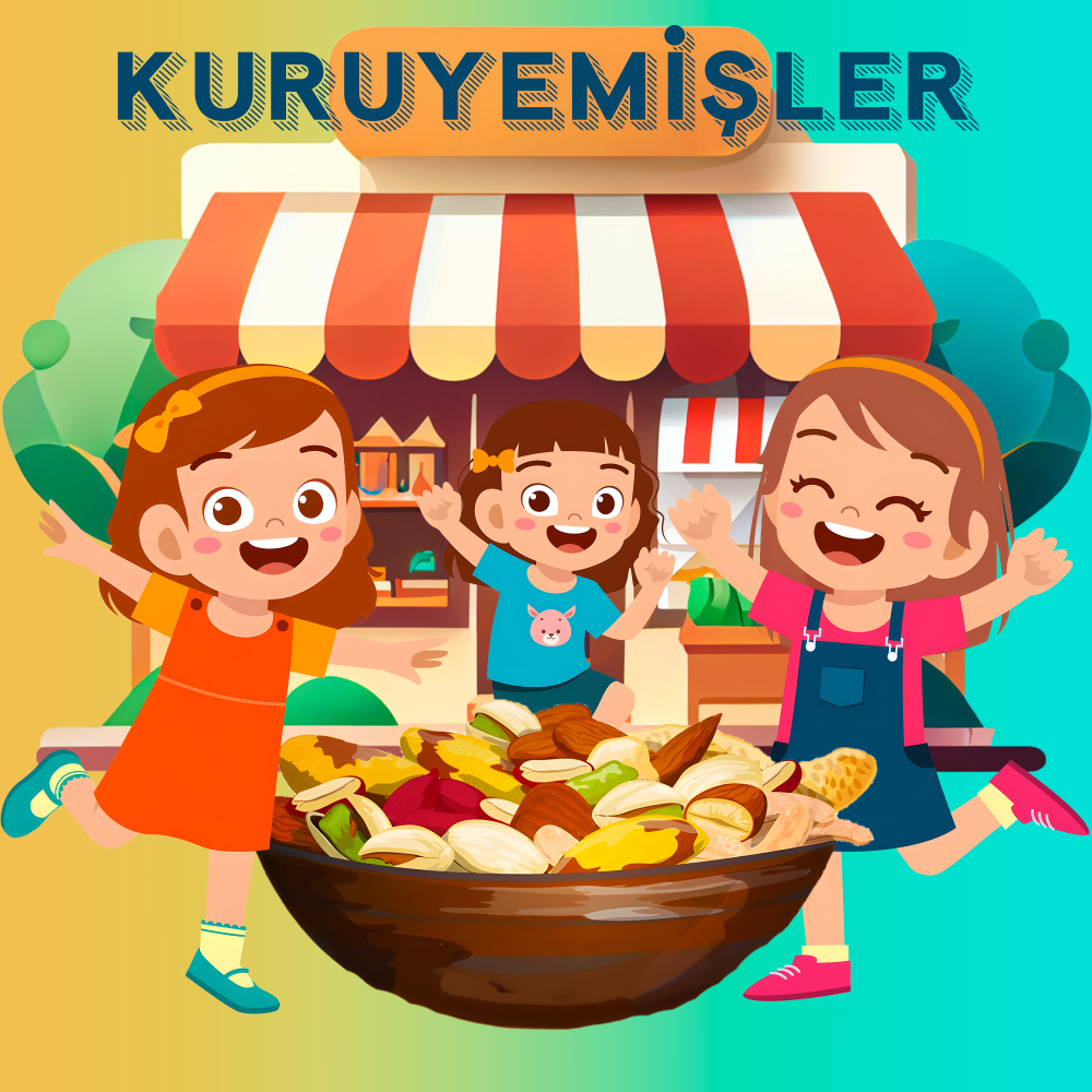 Kuruyemişler