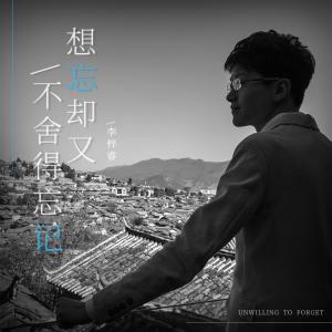 收聽李梓睿的想忘卻又不捨得忘記歌詞歌曲