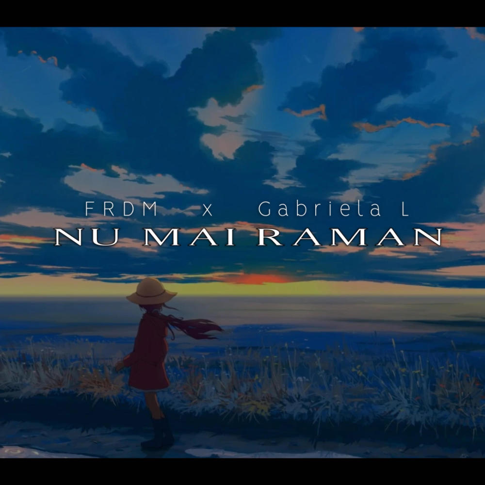 Nu mai raman (feat. Gabriela L)