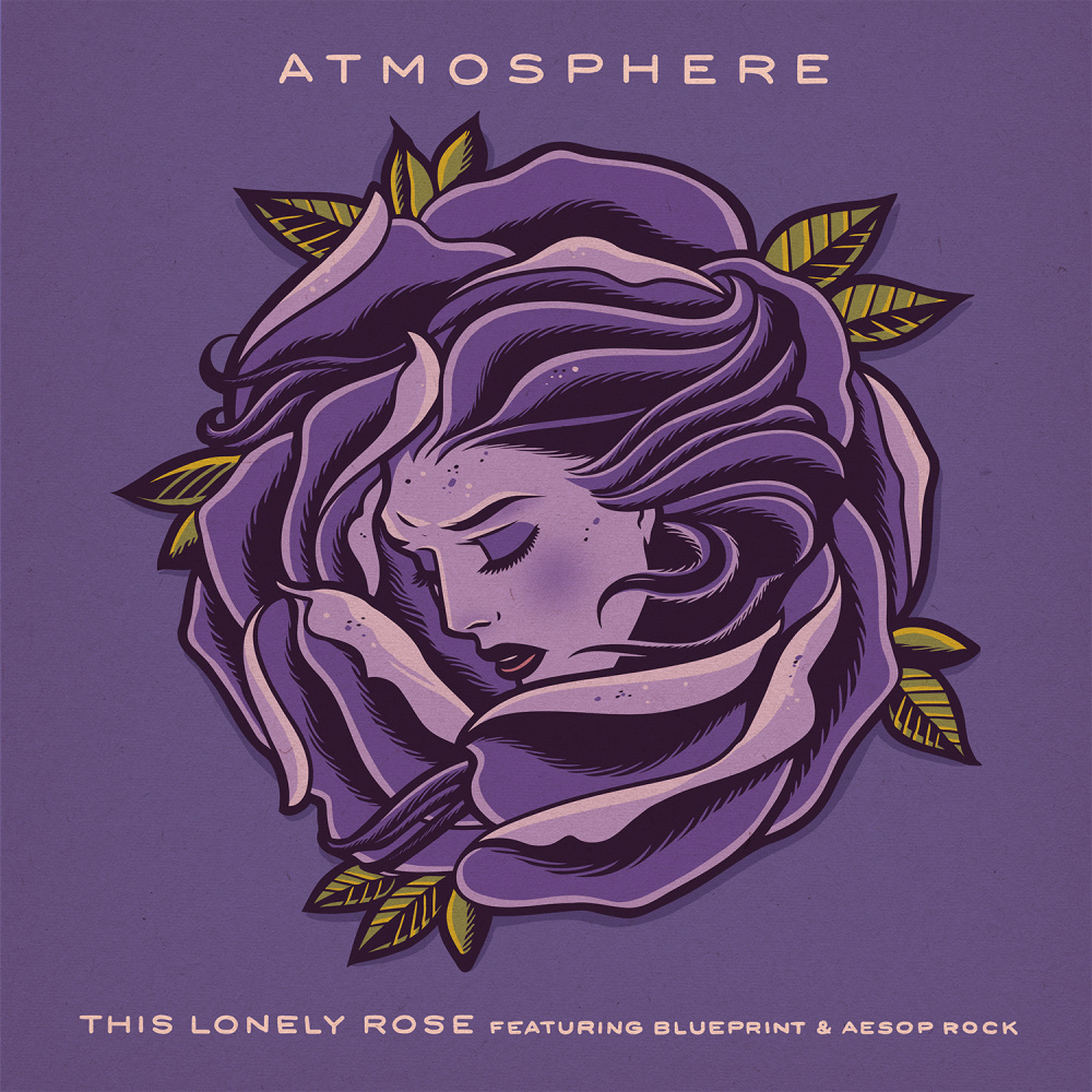 This Lonely Rose (feat. Blueprint & Aesop Rock) (Explicit)