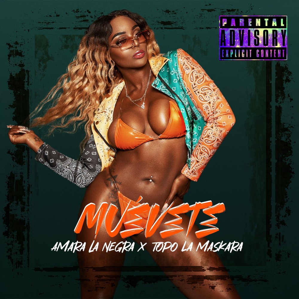 Muevéte (Explicit)